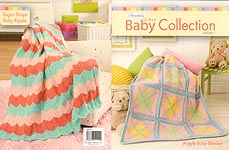 Herrschners 2- Ply Baby Collection, Volume 1
