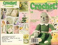 Hooked on Crochet! #98, April 2003