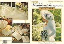 LA Wedding Accessories to Crochet