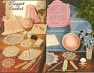 Annie's Attic Elegant Crochet