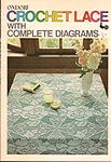 Ondori Crochet Lace With Complete Diagrams