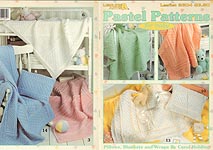 LA Pastel Patterns for Baby