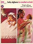 Boye Baby Afghans to Crochet or Knit