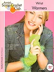 Annie's Scrap Crochet Club: Wrist Warmers