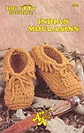 Annies Attic Big Foot Boutique: Indian Moccasins