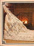 Merribee Ivory Heirloom Afghan