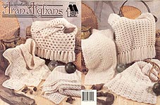Annie's Attic Aran Afghans