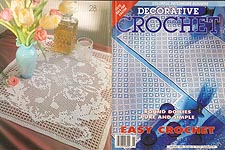 Decorative Crochet No. 43, January 1995