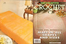 Decorative Crochet No. 51, May 1996