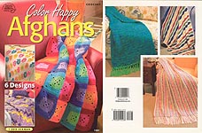 ASN Color Happy Afghans