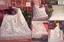 ASN Crochet Filet Afghans