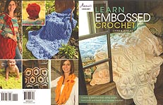 Annie's Learn Embossed Crochet