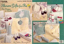 Leisure Arts Shower Gifts for Baby