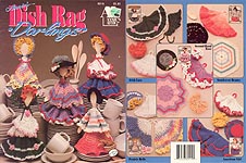 Annies Attic Dish Rag Darlings