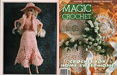 Magic Crochet No. 109, August 1997
