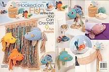 Annie's Attic Hooked on Fish