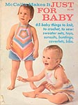 McCall's Make It Just For Baby