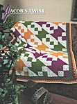 Annie's Crochet Quilt & Afghan Club Jacob's Twist