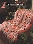 Annie's Crochet Quilt & Afghan Club Lace Medallions