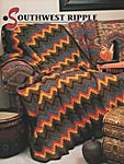 Annie's Crochet Quilt & Afghan Club Southwest Ripple
