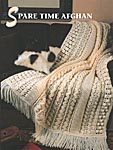 Annie's Crochet Quilt & Afghan Club Spare Time Afghan