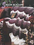 Annie's Crochet Quilt & Afghan Club Speedy Scallops