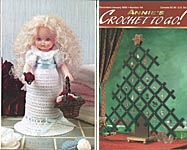 Annie's Quick & Easy Crochet To Go #114, Dec-Jan 1999