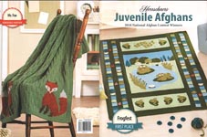 Herrschners Award Winning Juvenile Afghans, 2018