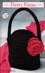 Annie's Pretty Purses: Basic Black Handbag