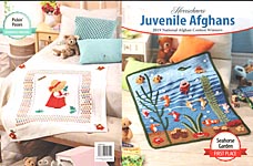 Herrschners Award Winning Juvenile Afghans, 2019