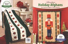 Herrschners Award Winning Holiday Afghans, 2019