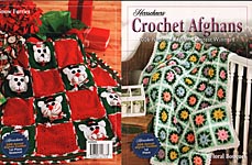 Herrschners Award Winning Crochet Afghans, 2006. 