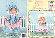 LA Precious Moments Dolls to Crochet