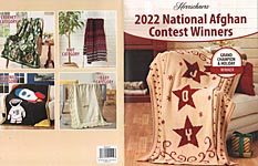 Herrschners 2022 National Afghan Contst Winners