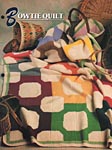 Annie's Crochet Quilt & Afghan Club, Bowtie Quilt