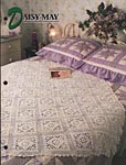 Annie's Crochet Quilt & Afghan Club Daisy-May