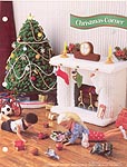 Annies Fashion Doll Crochet Club Christmas Corner