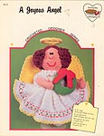 A Joyous Angel from Dumplin Designs