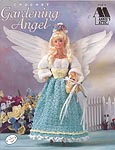 Annie's Attic Fashion Doll Gardening Angel