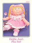 Annie's Attic Debbie Ann Play Suit