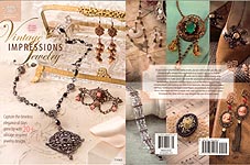Annie's Attic BEADING: Vintage Impressions Jewelry