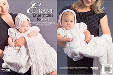 Leisure Arts Elegant Ensembles to KNIT