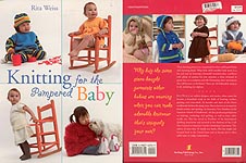 Knitting for the Pampered Baby