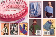 ASN Learn To Knit on Circle Looms