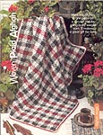The Complete Knitting Collection: Woven Plaid Afghan