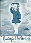 Holly Hobbie Crochet Doll and Outfits
