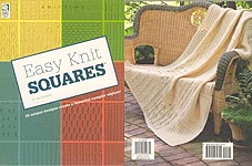 HWB Easy KNIT Squares