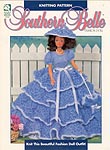 HWB KNIT Fashion Doll Southern Belle
