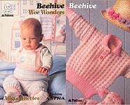 Patons Beehive Wee Wonders