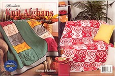 Herrschners Award Winning Knit Afghans, 2006